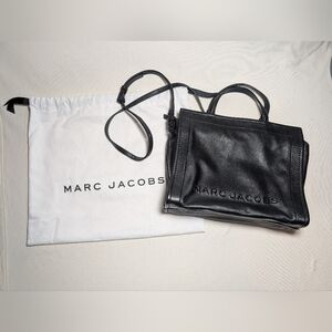 Marc Jacobs Leather The Box Shopper 29 Shoulder Bag